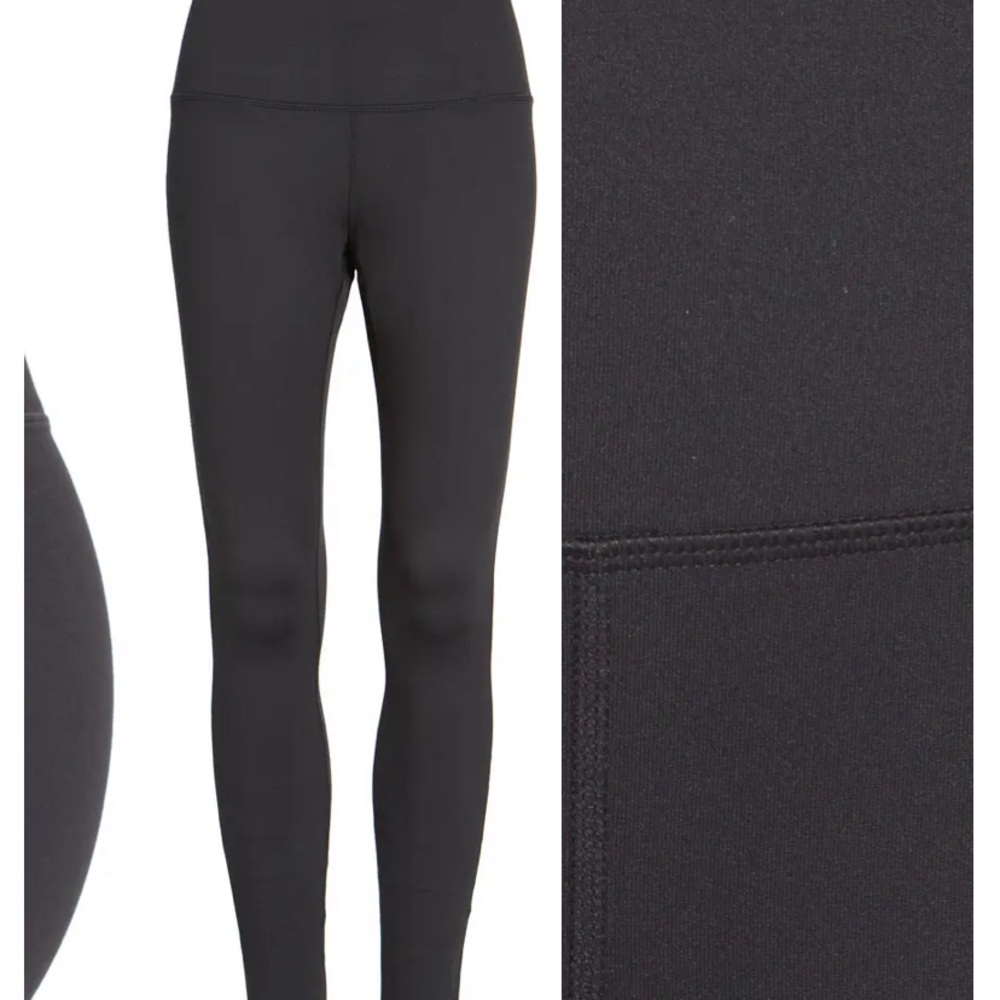 NWT - Zella High Waisted Leggings - Size S - Picture 3 of 5